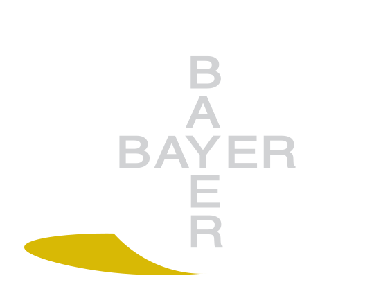 Illustration of a Bayer® Aspirin tablet