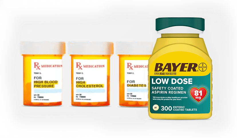 THE WONDER DRUG Bayer Aspirin