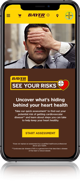 SEE YOUR RISKS